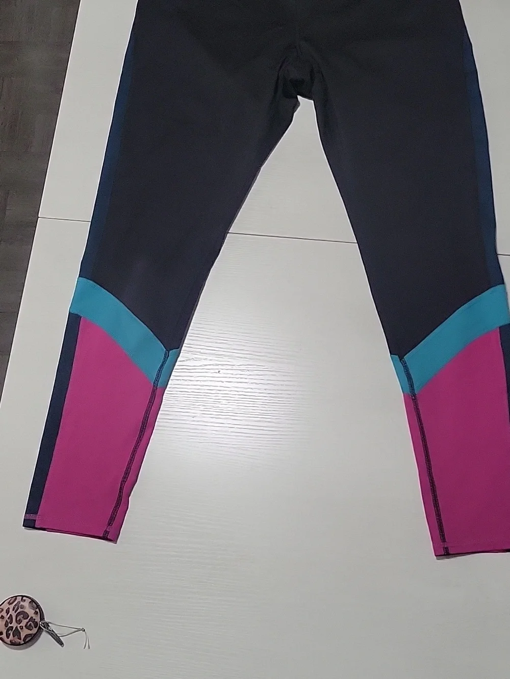 Fila Womens XL Sport Activewear Leggings